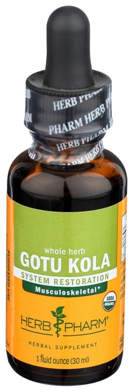 HERB PHARM GOTU KOLA