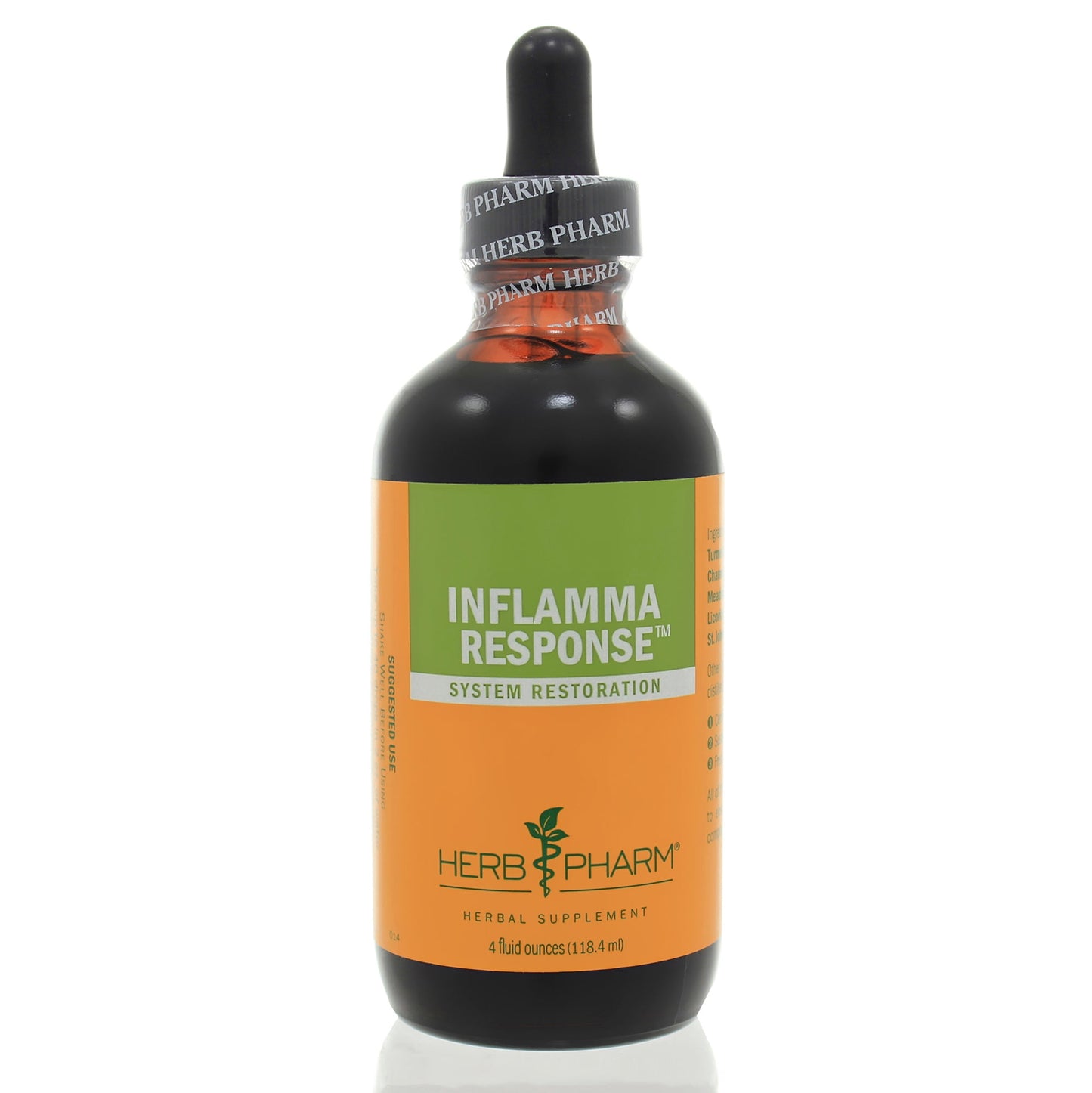 HERB PHARM INFLAMMA RESPONSE CMPND