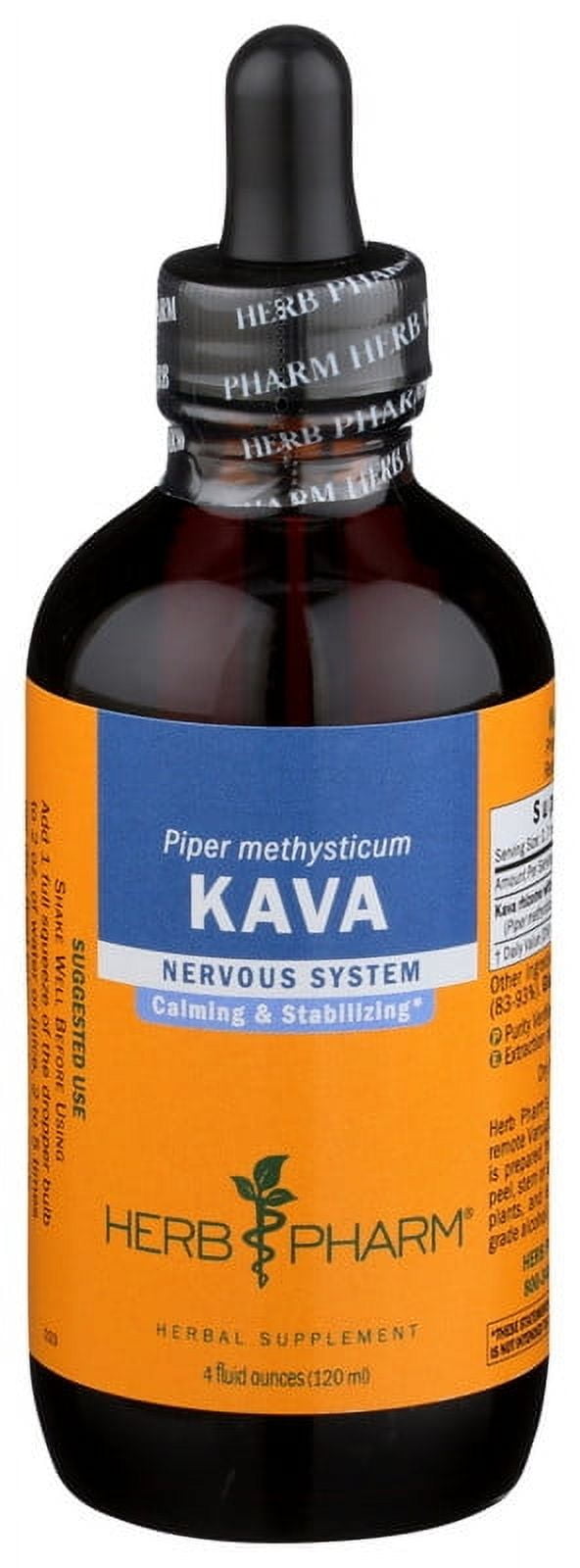 HERB PHARM KAVA