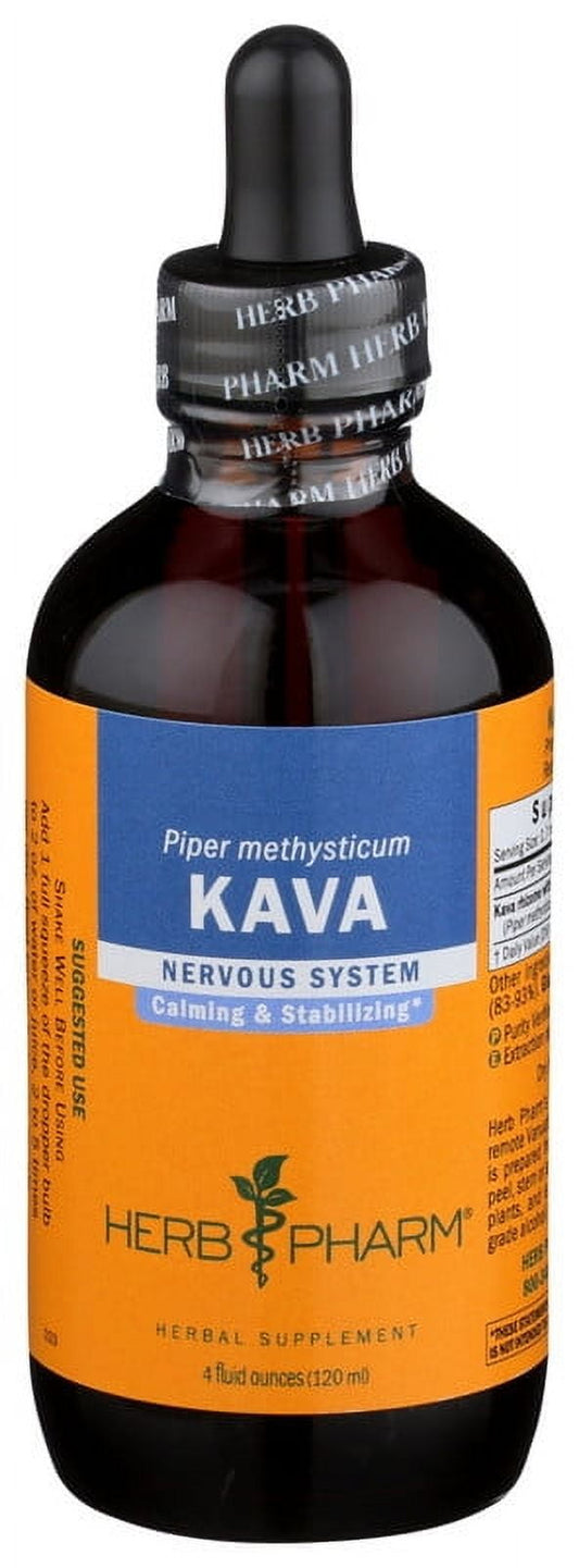 HERB PHARM KAVA