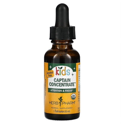 HERB PHARM KIDS THROAT TLC,OG2