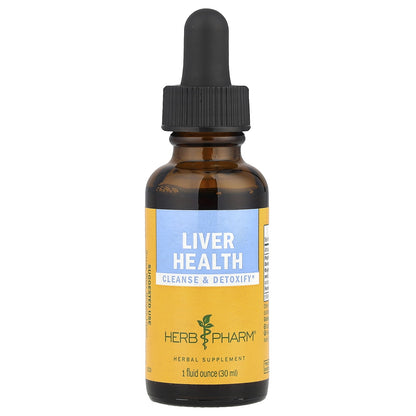 HERB PHARM LIVER HEALTH TONIC