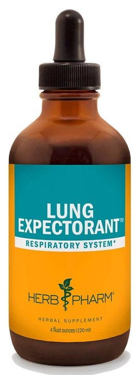 HERB PHARM LUNG EXPECTORANT