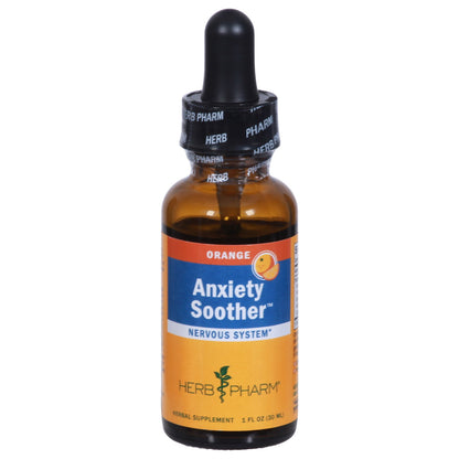 HERB PHARM MIND SOOTHER,ORIG,LAVNDER