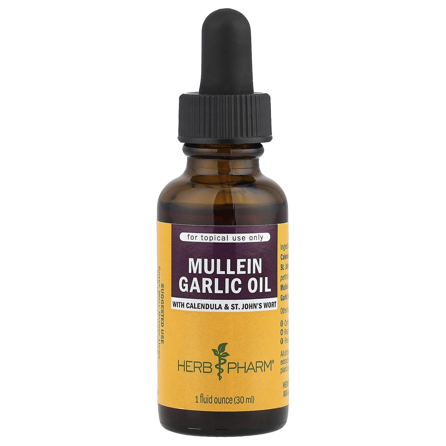HERB PHARM MULLEIN-GARLIC COMPOUND