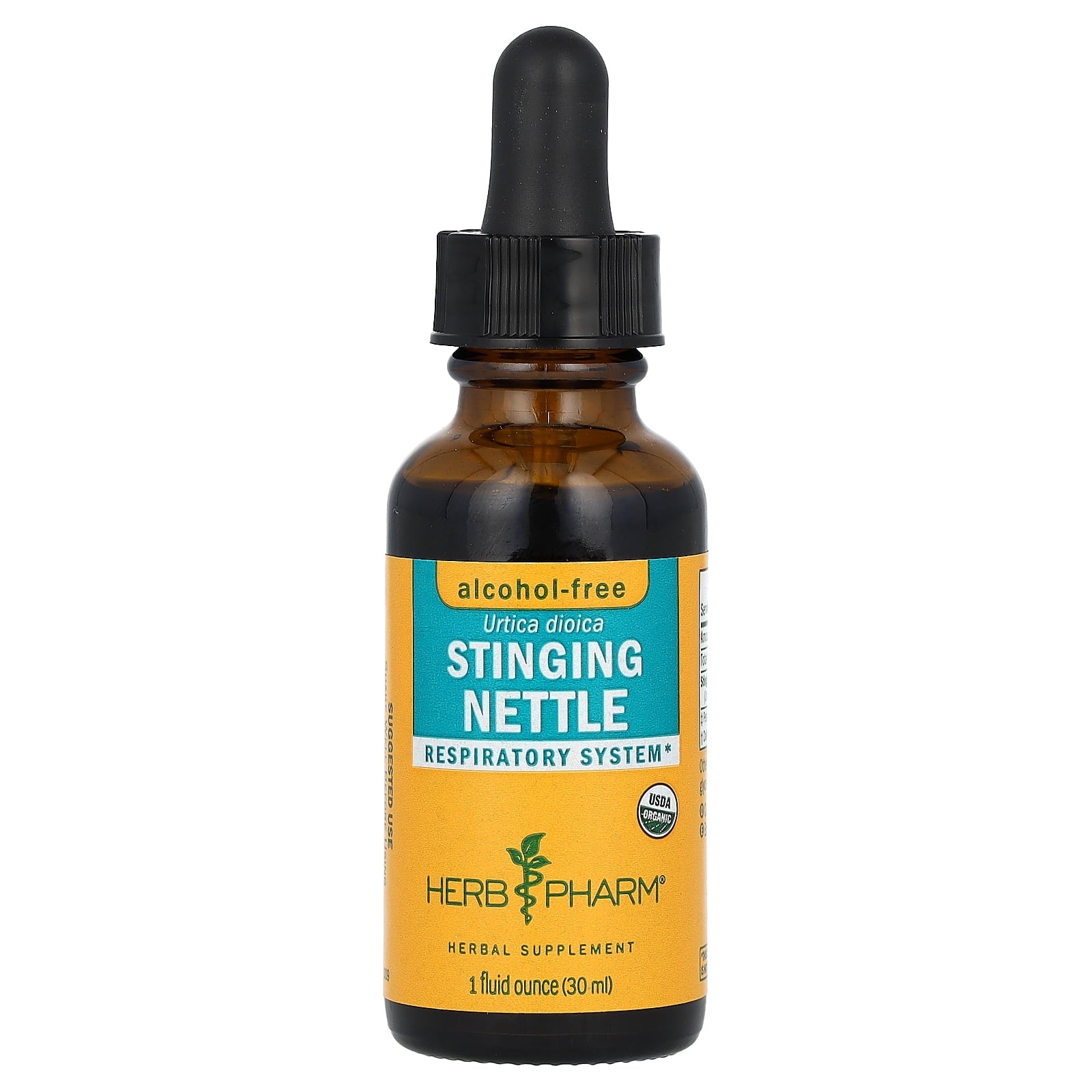 HERB PHARM NETTLE GLYCERITE A/F