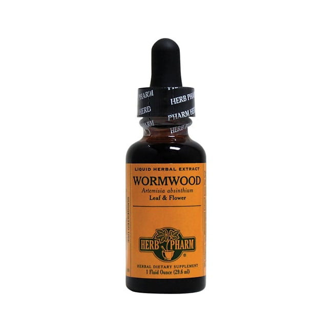 HERB PHARM WORMWOOD