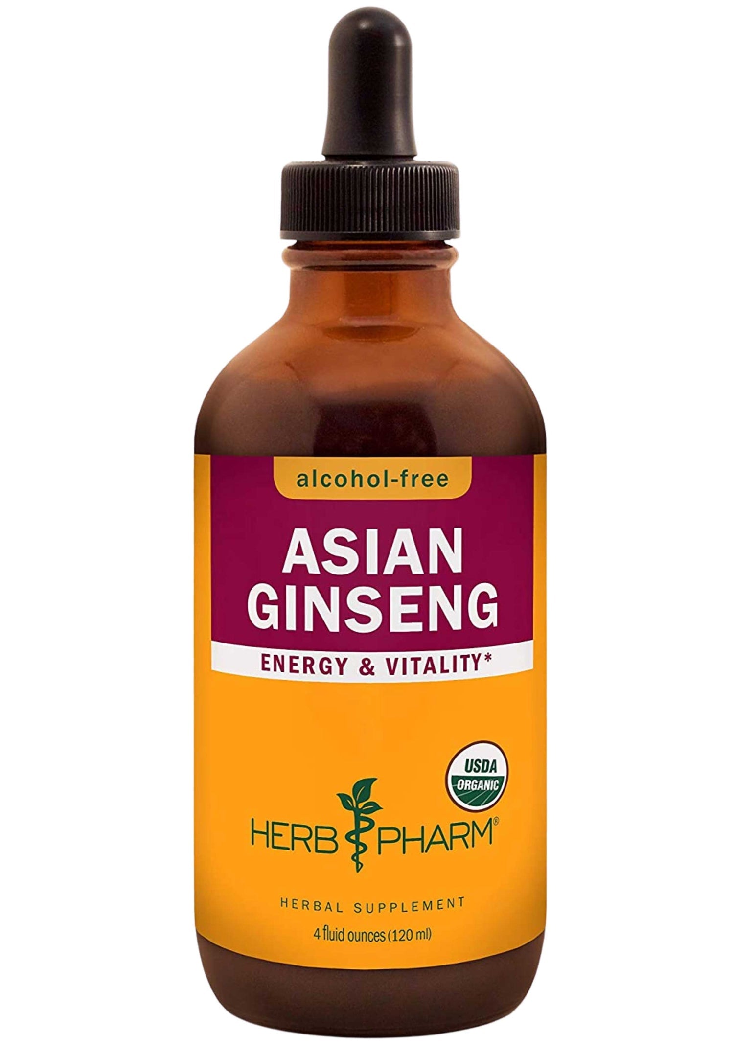 HERB PHARM GINSENG,OG2,AMERICAN