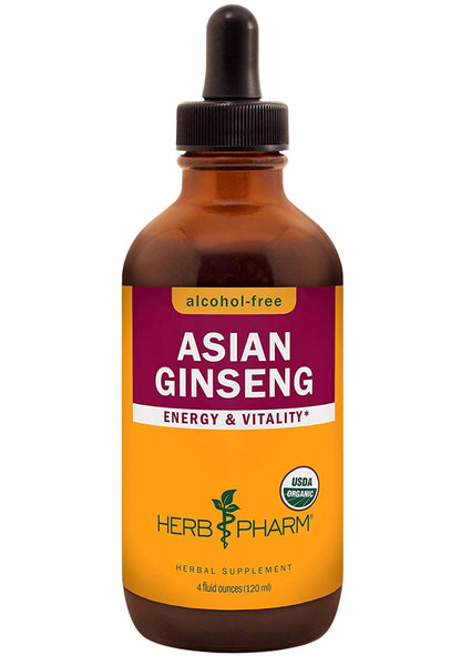 HERB PHARM GINSENG,OG2,AMERICAN