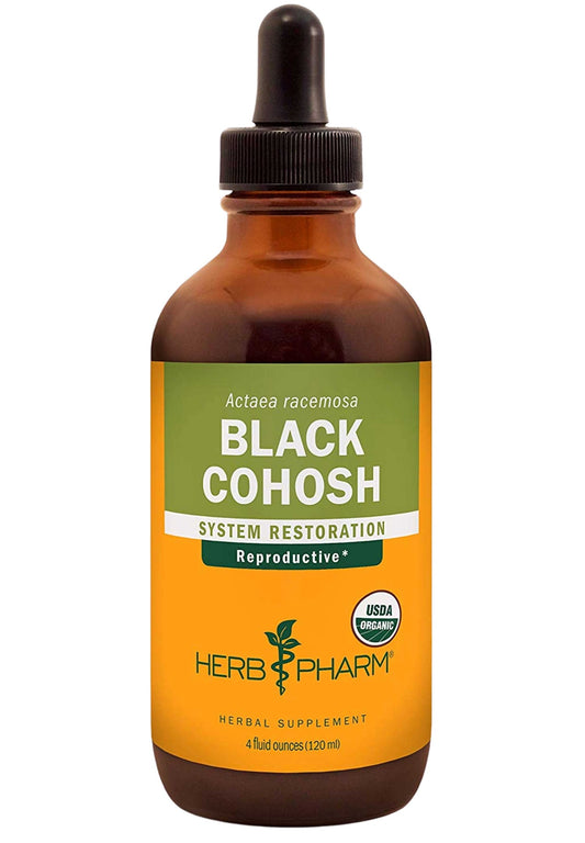 NB BLACK COHOSH CP 100