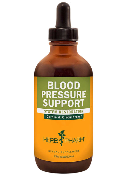 HERB PHARM BLOOD PRESSURE SUPPORT