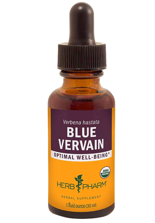 HERB PHARM BLUE VERVAIN