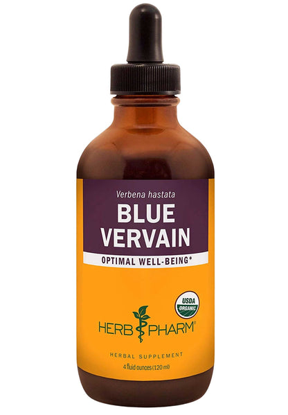 HERB PHARM BLUE VERVAIN