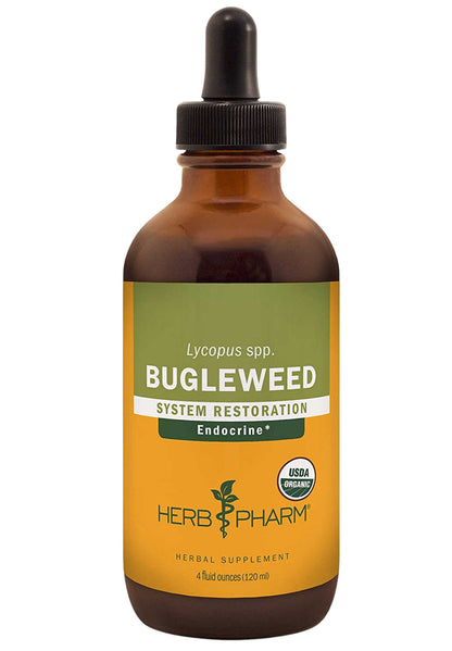 HERB PHARM BUGLEWEED