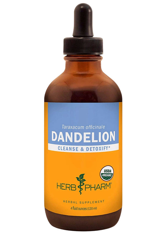 HERB PHARM DANDELION GLYCERITE