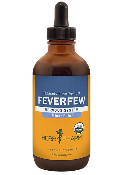 Feverfew Herb Standardized