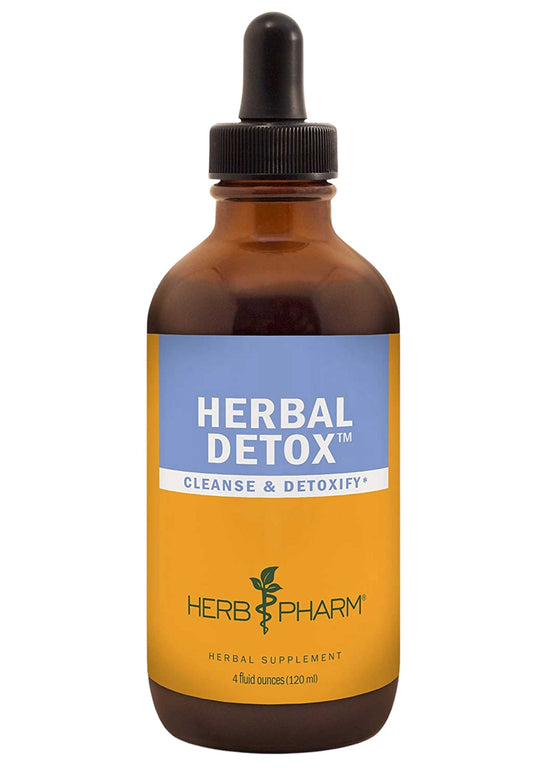 HERB PHARM HERBAL DETOX COMPOUND