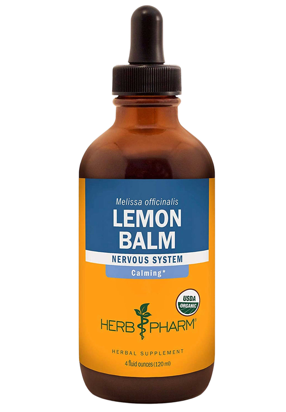 HERB PHARM LEMON BALM GLYCERITE,OG2