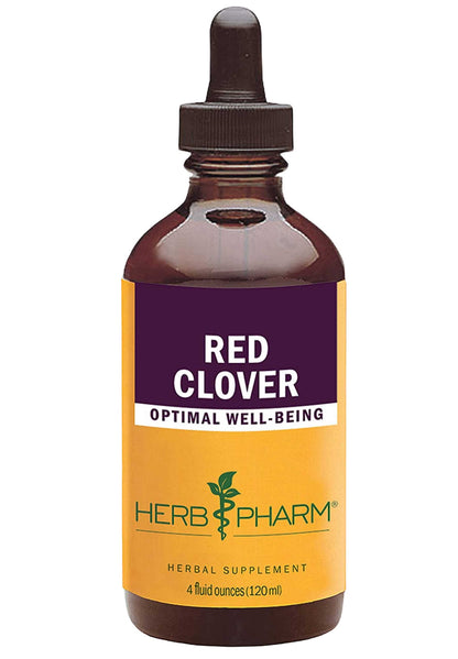 HERB PHARM RED CLOVER