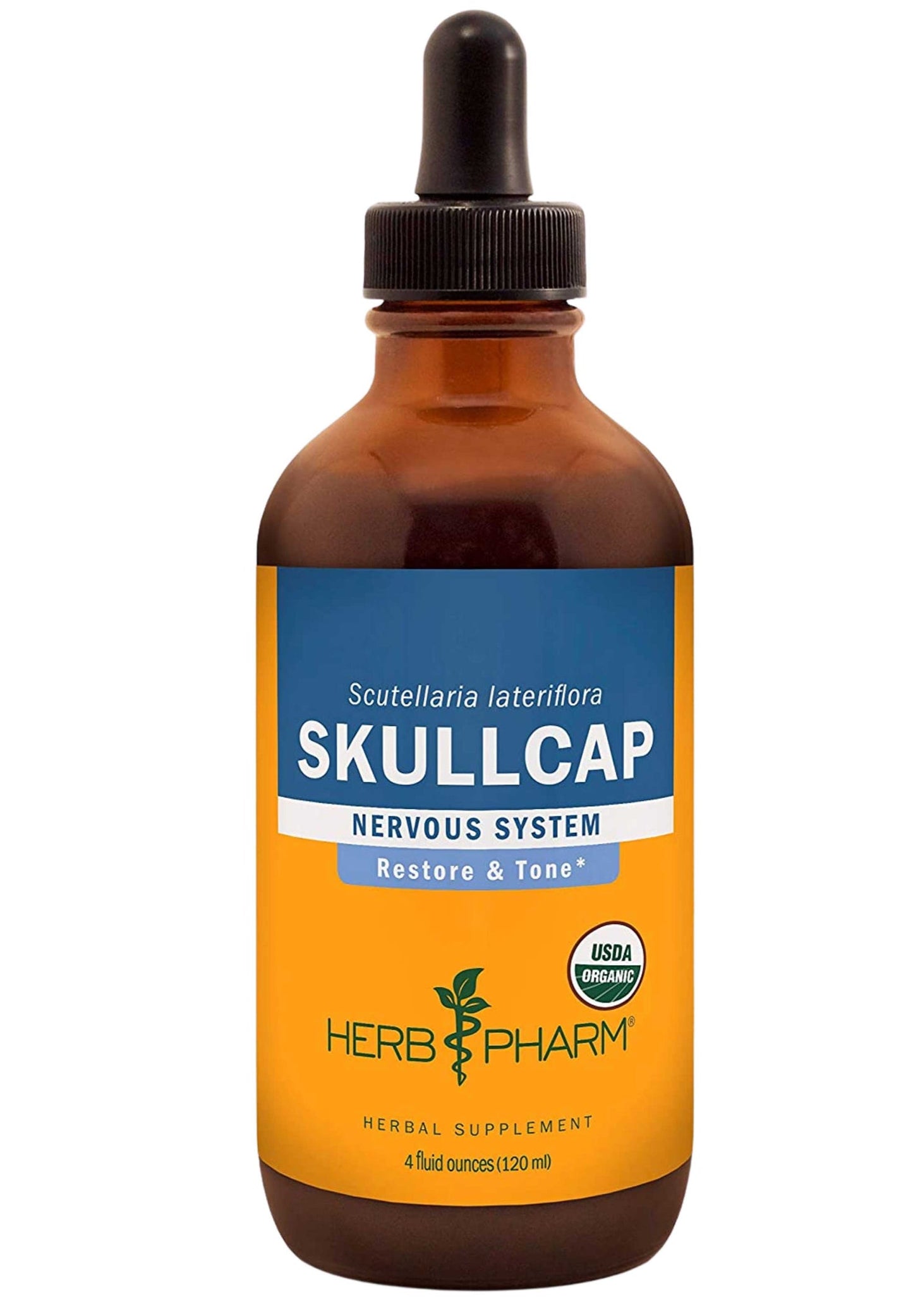 NATURE'S ANSWER AF SKULLCAP HERB