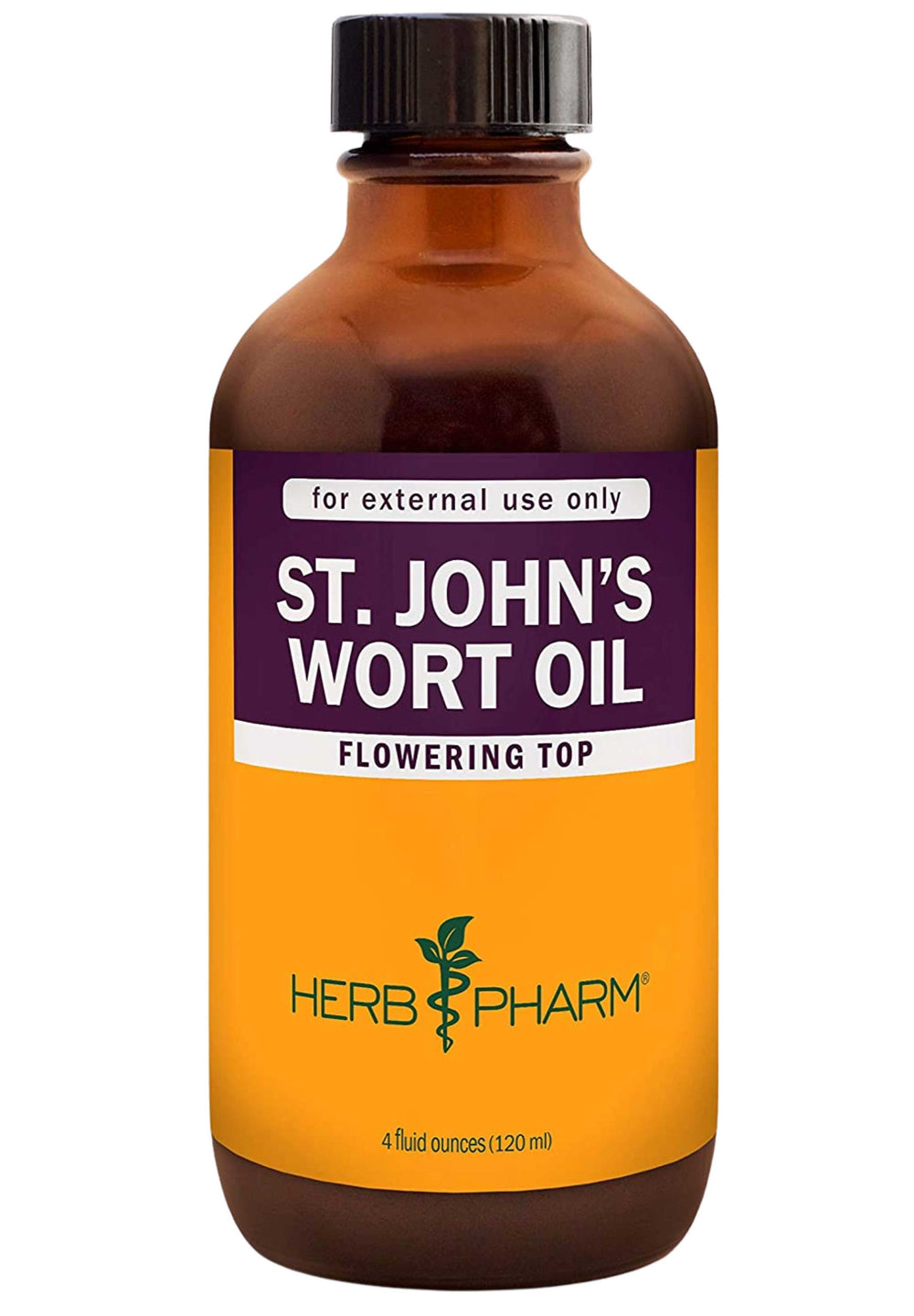 HERB PHARM ST. JOHN'S WORT OIL