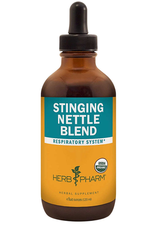 HERB PHARM NETTLE GLYCERITE A/F
