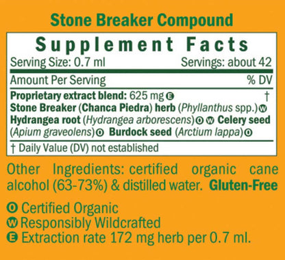 HERB PHARM STONEBREAKER