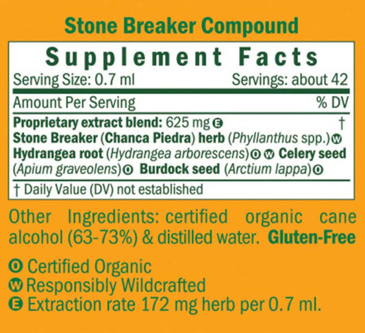 HERB PHARM STONEBREAKER