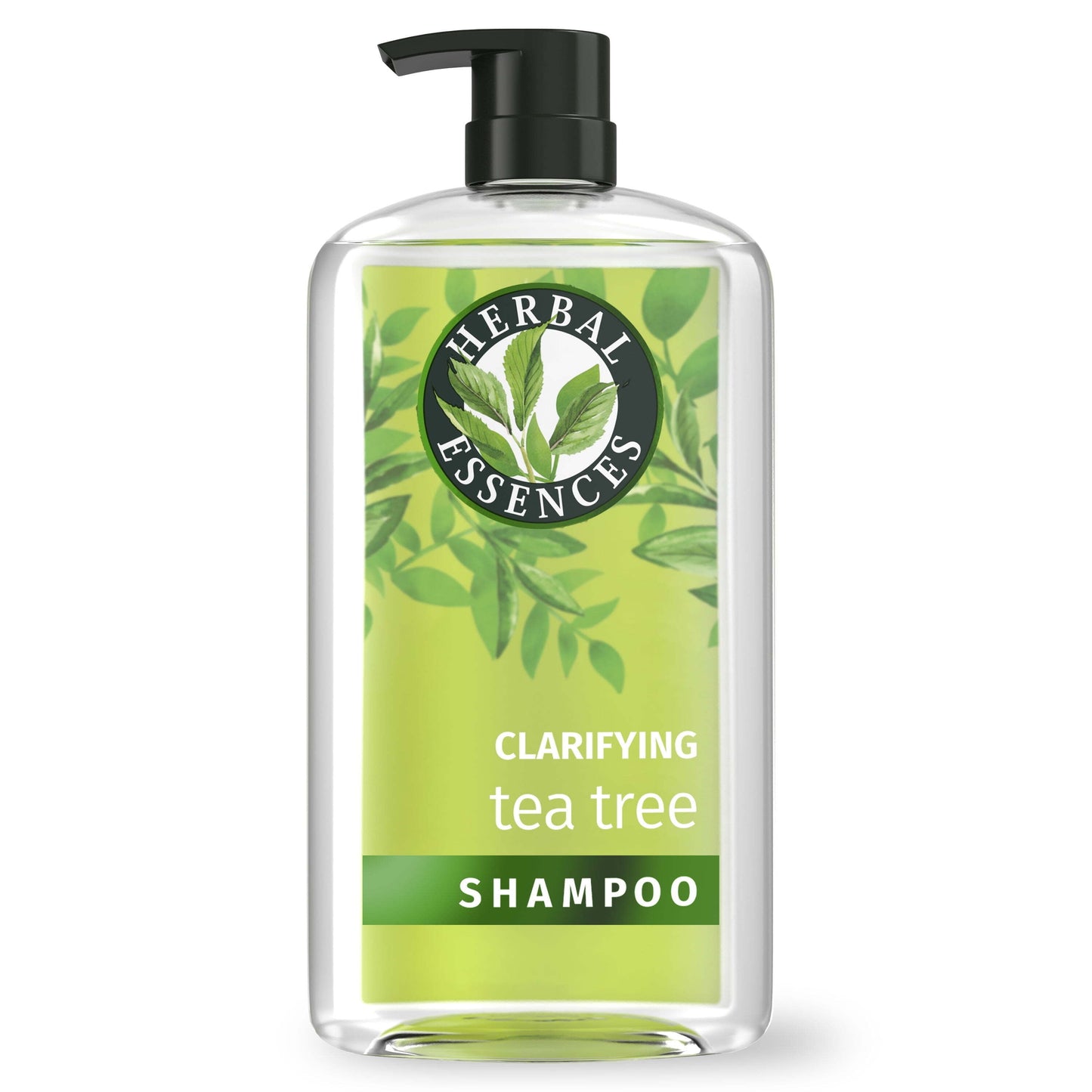 HERBAL ESSENCES TEA TREE SHAMPOO 13.5OZ