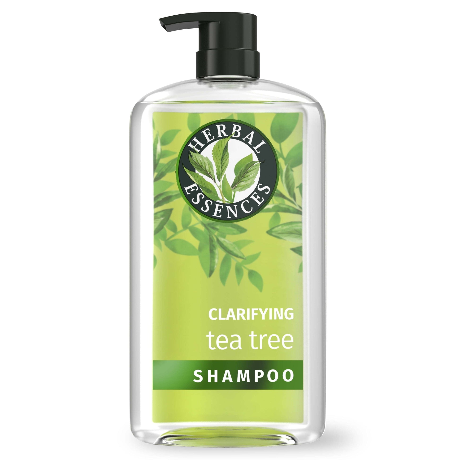 HERBAL ESSENCES TEA TREE SHAMPOO 13.5OZ