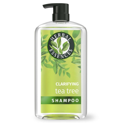HERBAL ESSENCES TEA TREE SHAMPOO 13.5OZ