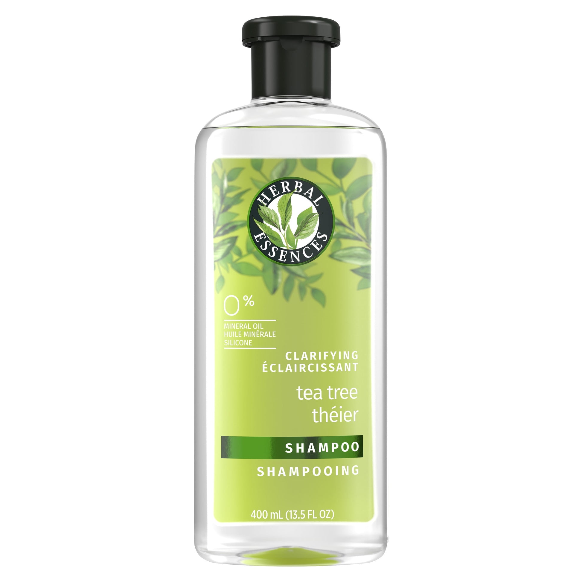 HERBAL ESSENCES TEA TREE SHAMPOO 13.5OZ