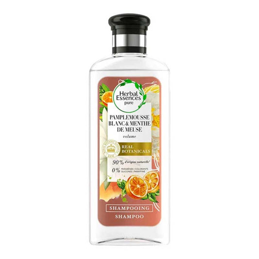 Herbal Essences Shampoo White Grapefruit And Mint 13.5oz