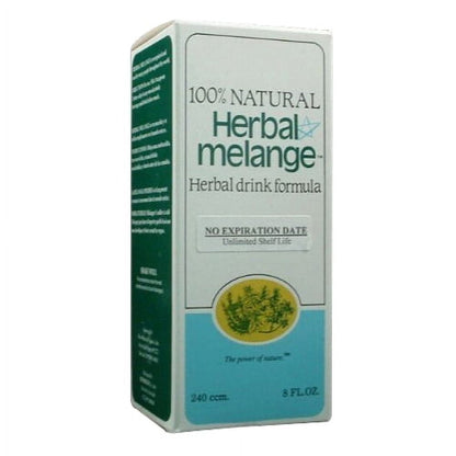 HERBAL MELANGE HERBAL MELANGE