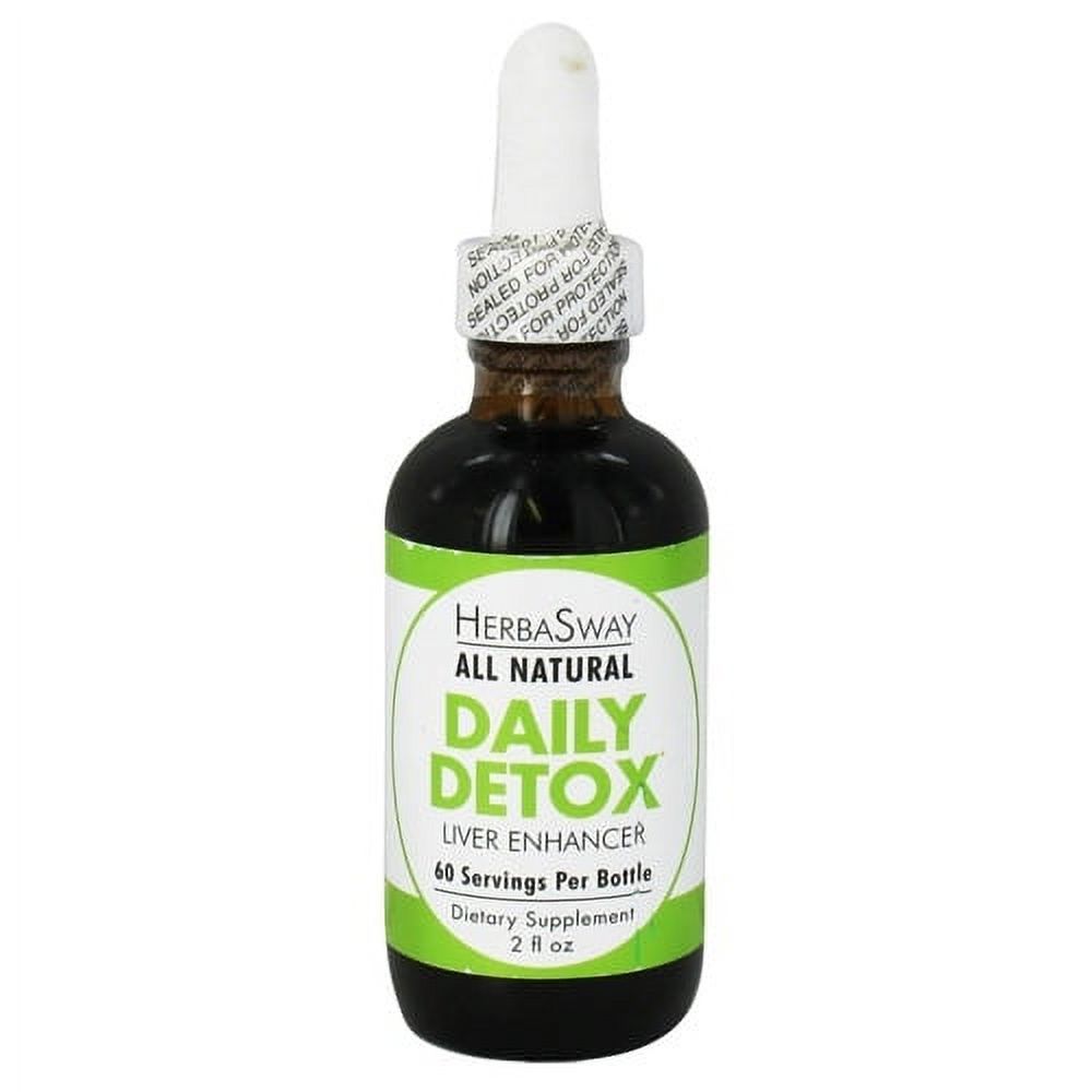 HERBASWAY DAILY DETOX