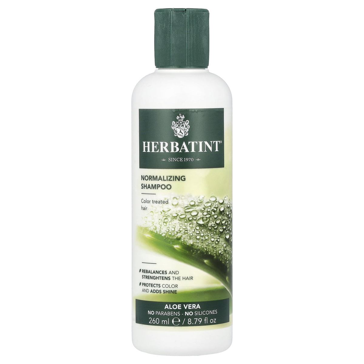 HERBATINT SHAMPOO,DETOX