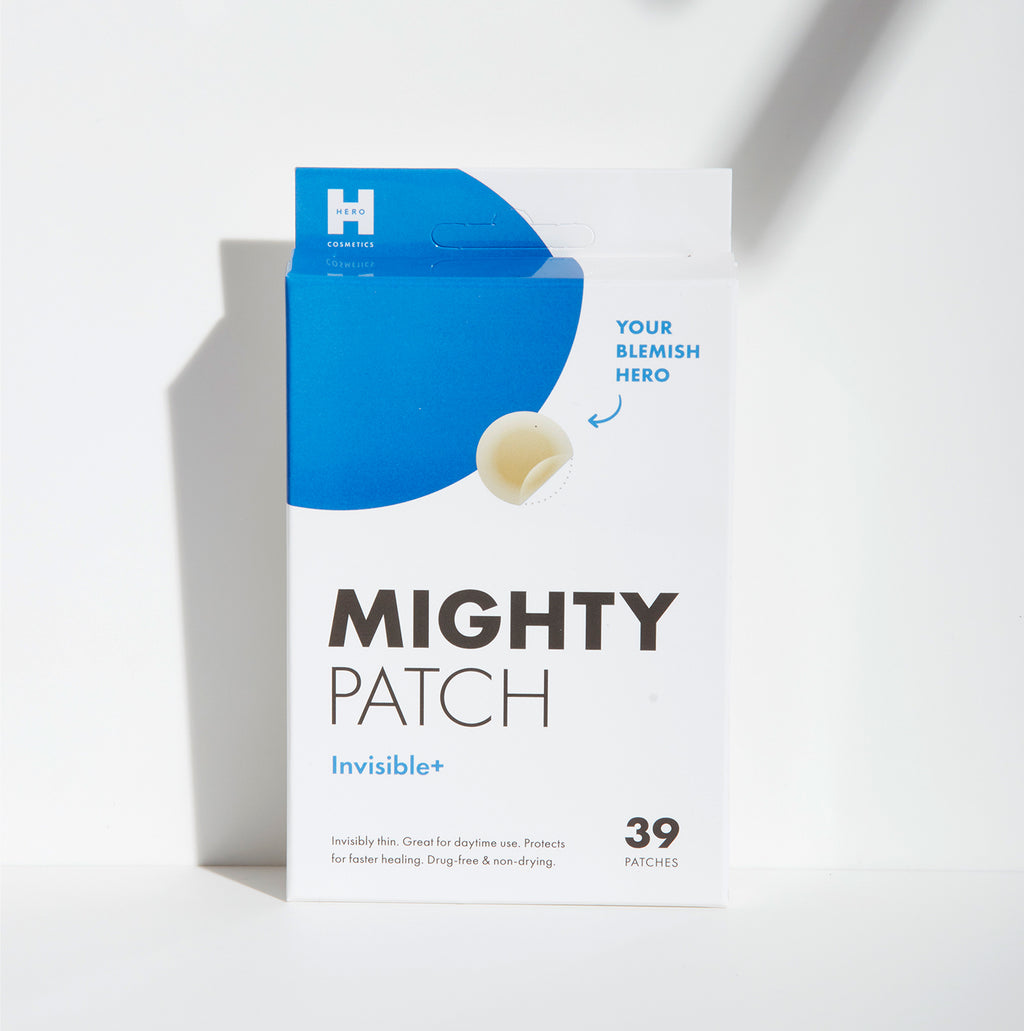 HERO MIGHTY INVISIBLE+ PAT 39CT