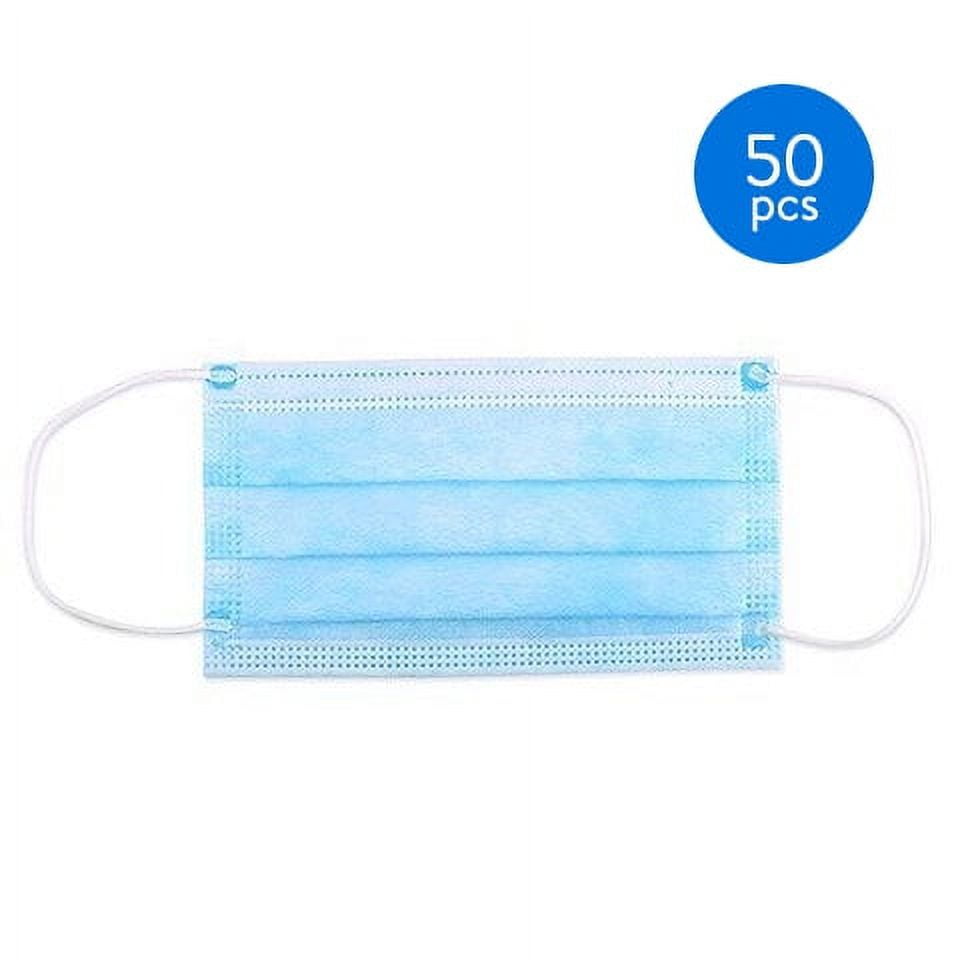 GNP MASKS EARLOOP DISPOSABLE 50CT