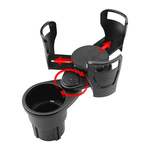 UNIVERSAL CUPHOLDER CAR MOUNT