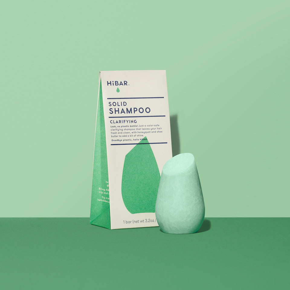 HIBAR, INC SHAMPOO SOOTH