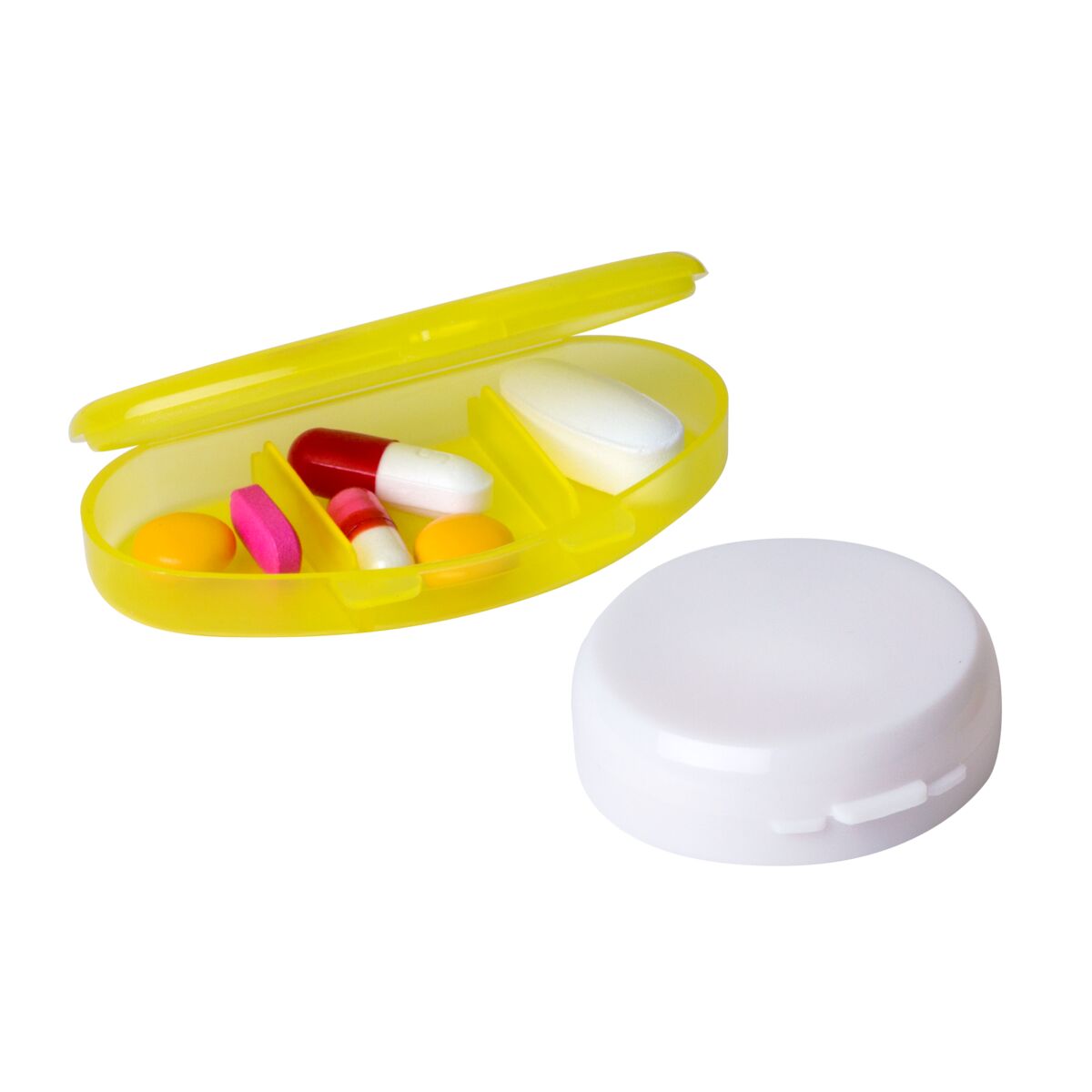 PILL POD & PILL BOX VALUE PACK