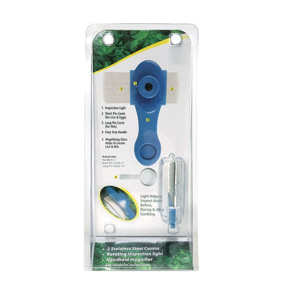 ACULIFE LICE COMB LIGHTED