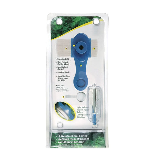 ACULIFE LICE COMB LIGHTED