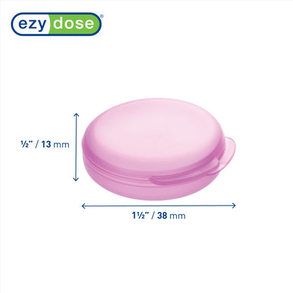 EZY DOSE POCKET PILL CADDY 2