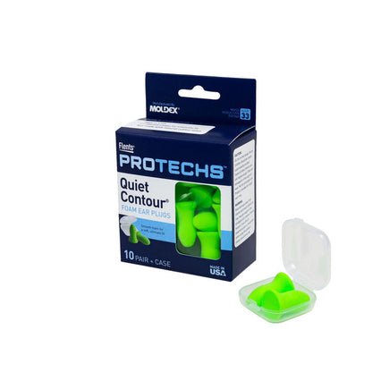 FLENTS EAR PLG CONTOUR 10PR