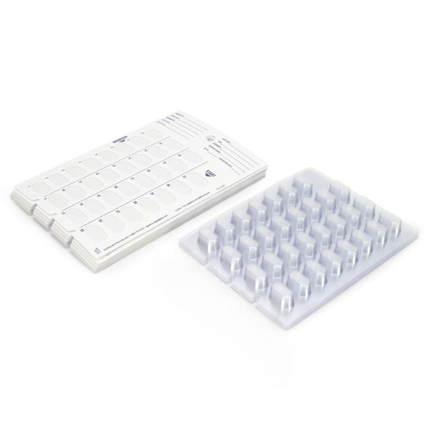 UNIT DOSE COLD SEAL STARTER KIT DS