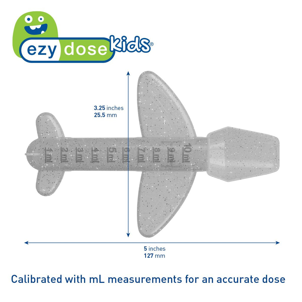 EZY DOSE KIDS MEDI-PLANE 10ML SPOON