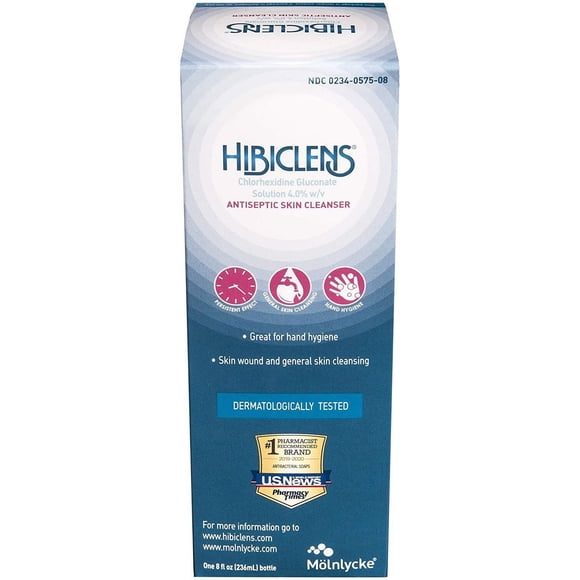 HIBICLENS ANTISEPT CLNSR RETAIL BOX 160Z