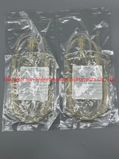 BAG CHEMO TRANSFER 4ML 12X15 500CT ELKY