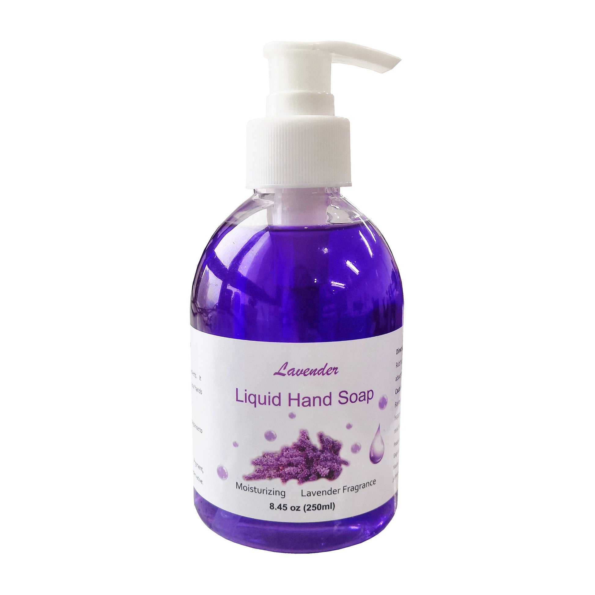 HAND SOAP,LIQ,LAVENDER
